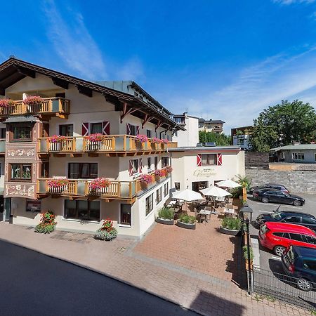 Hotel Glasererhaus Τσελ αμ Ζέε Εξωτερικό φωτογραφία