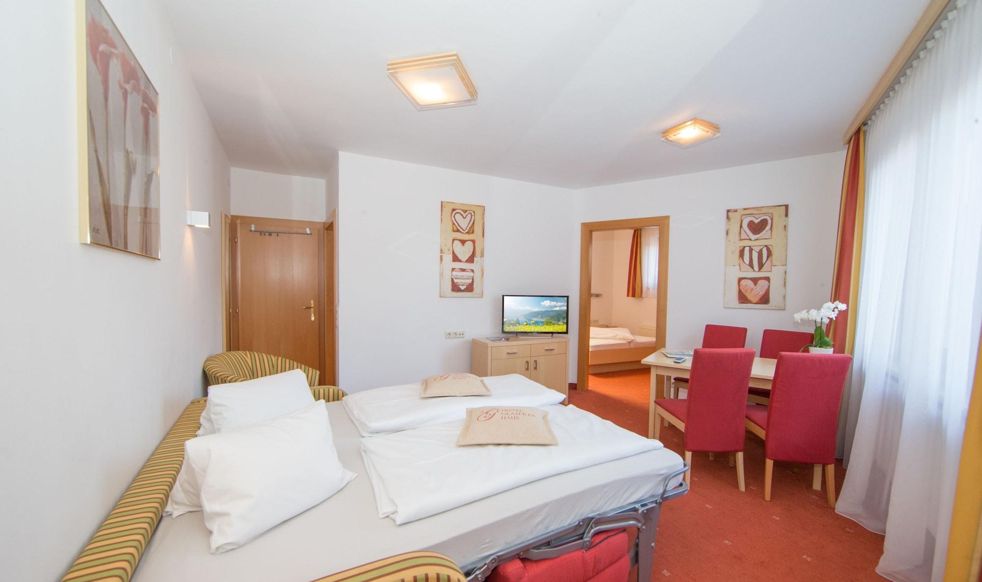 Hotel Glasererhaus Τσελ αμ Ζέε Εξωτερικό φωτογραφία