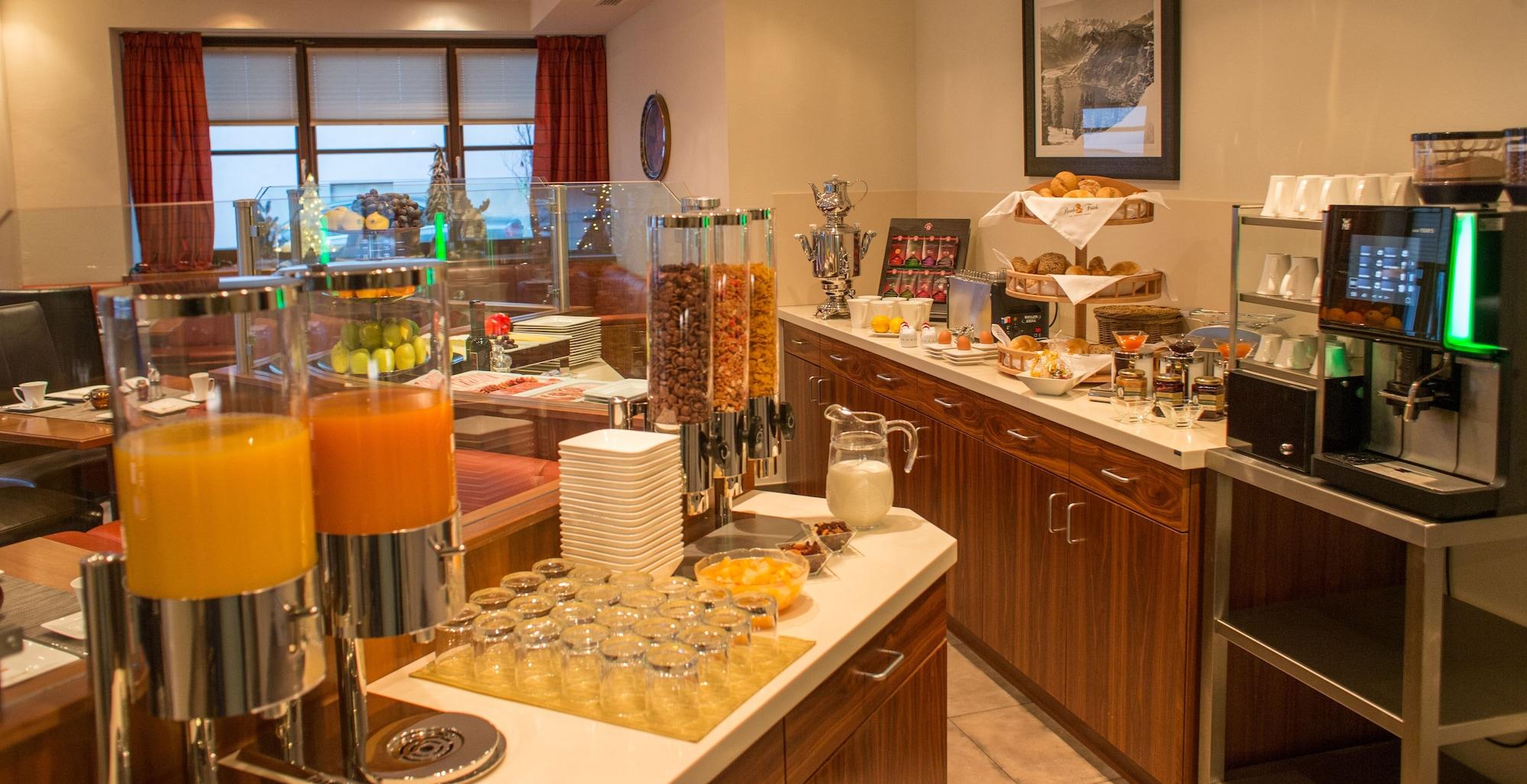 Hotel Glasererhaus Τσελ αμ Ζέε Εξωτερικό φωτογραφία