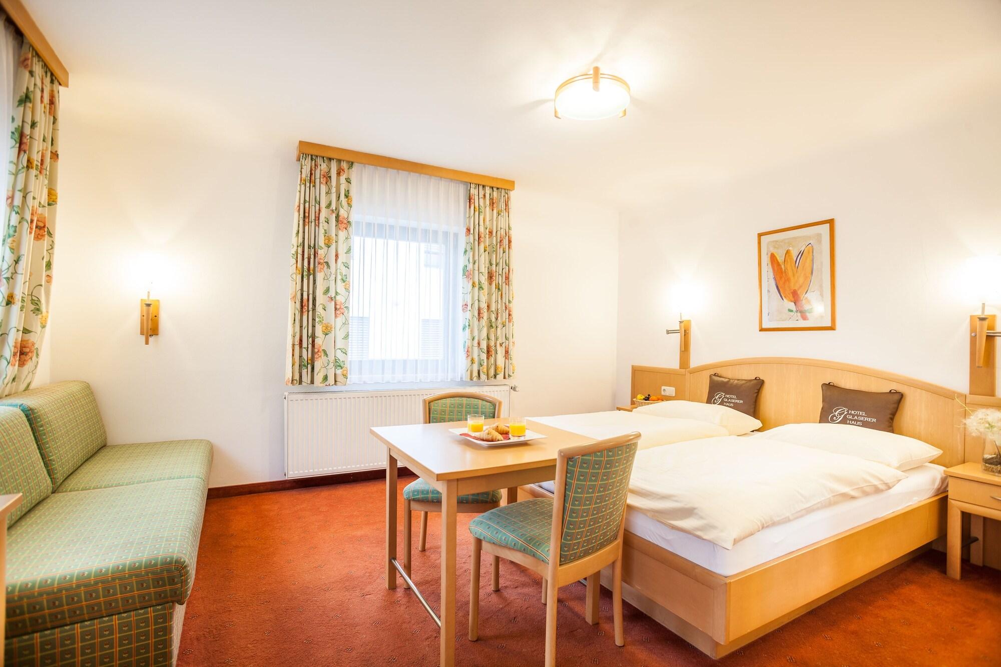 Hotel Glasererhaus Τσελ αμ Ζέε Εξωτερικό φωτογραφία