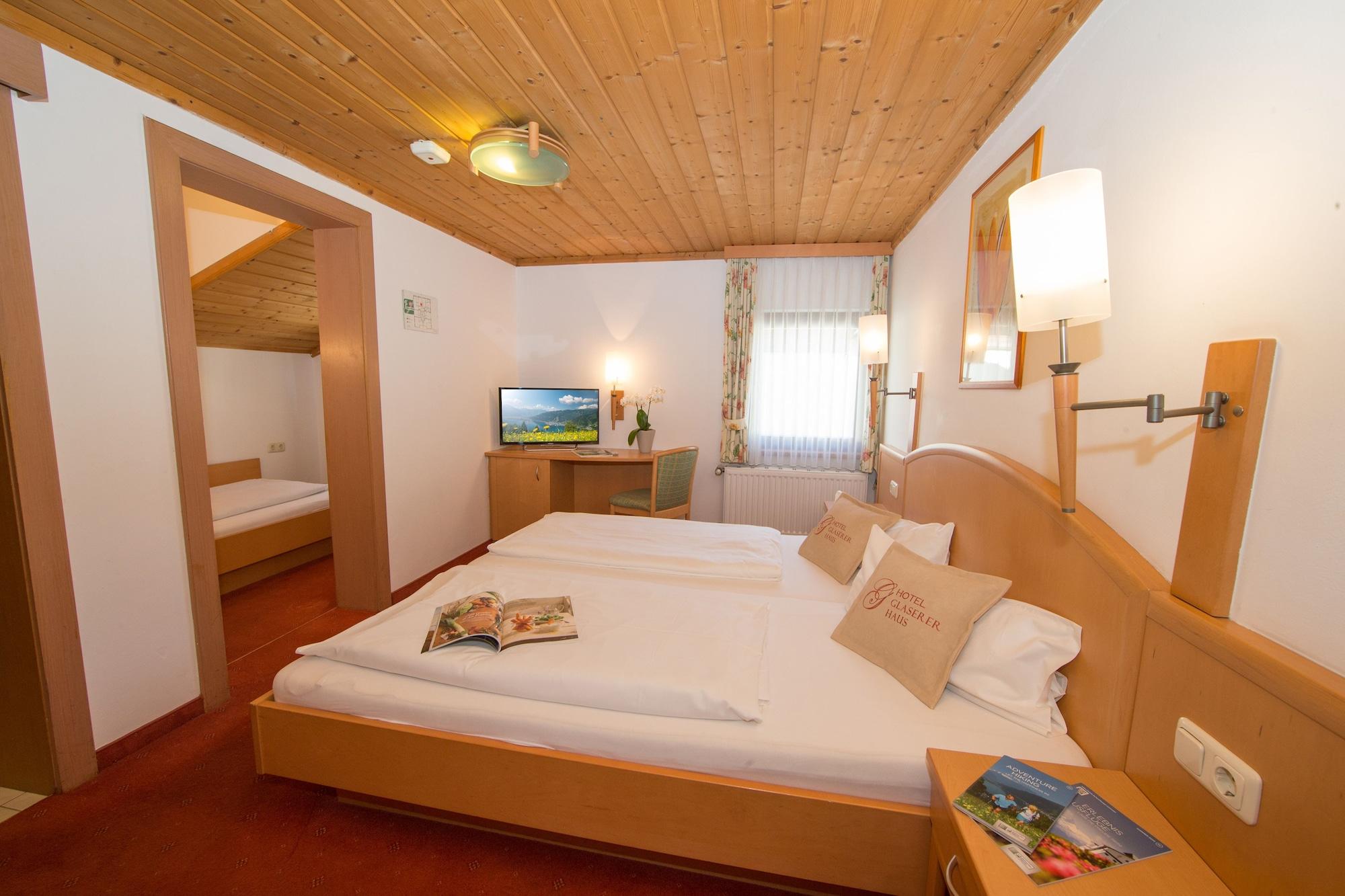 Hotel Glasererhaus Τσελ αμ Ζέε Εξωτερικό φωτογραφία