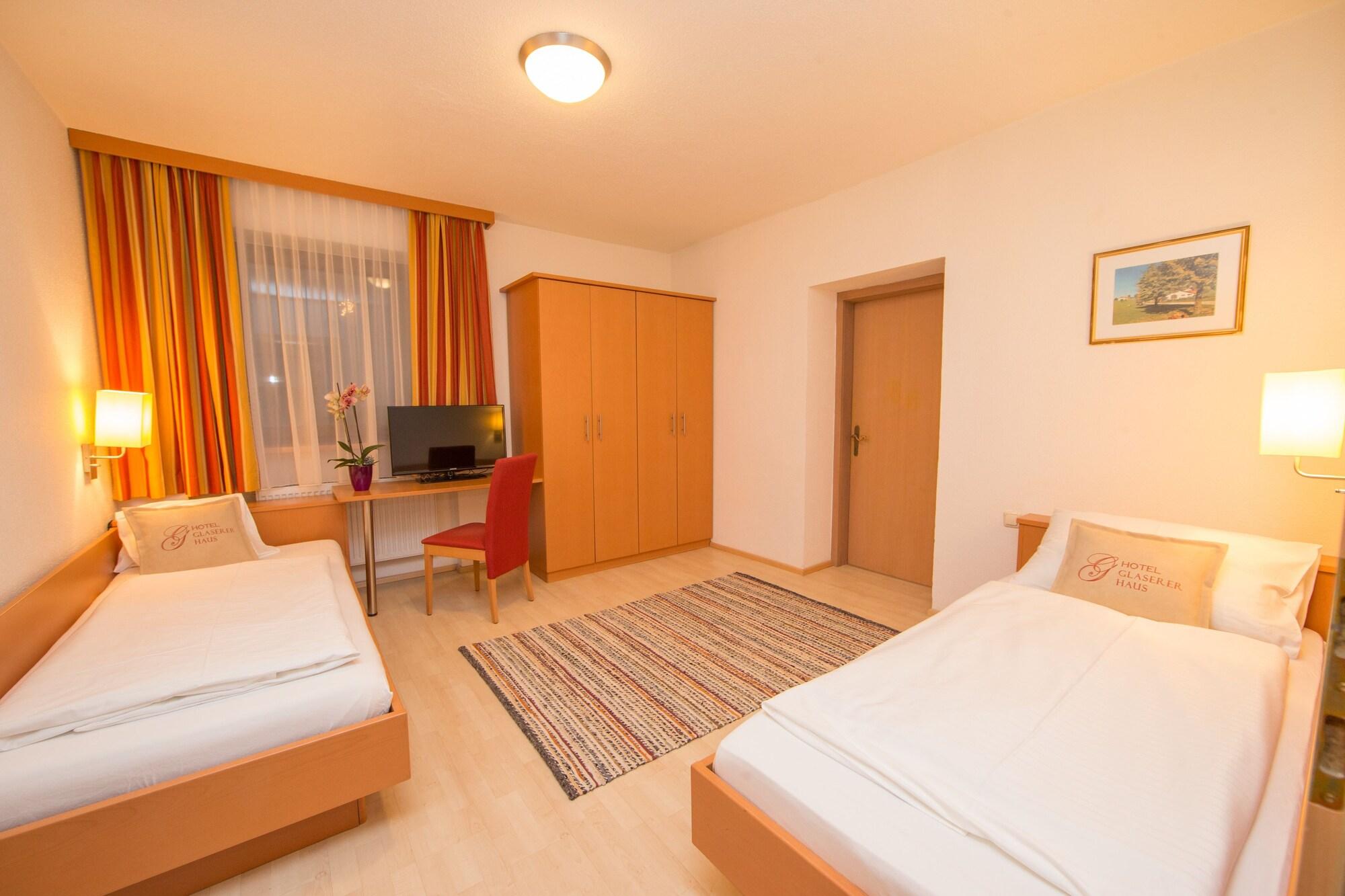 Hotel Glasererhaus Τσελ αμ Ζέε Εξωτερικό φωτογραφία