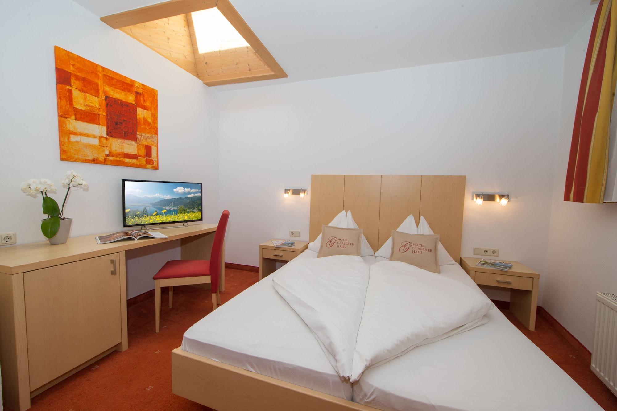Hotel Glasererhaus Τσελ αμ Ζέε Εξωτερικό φωτογραφία