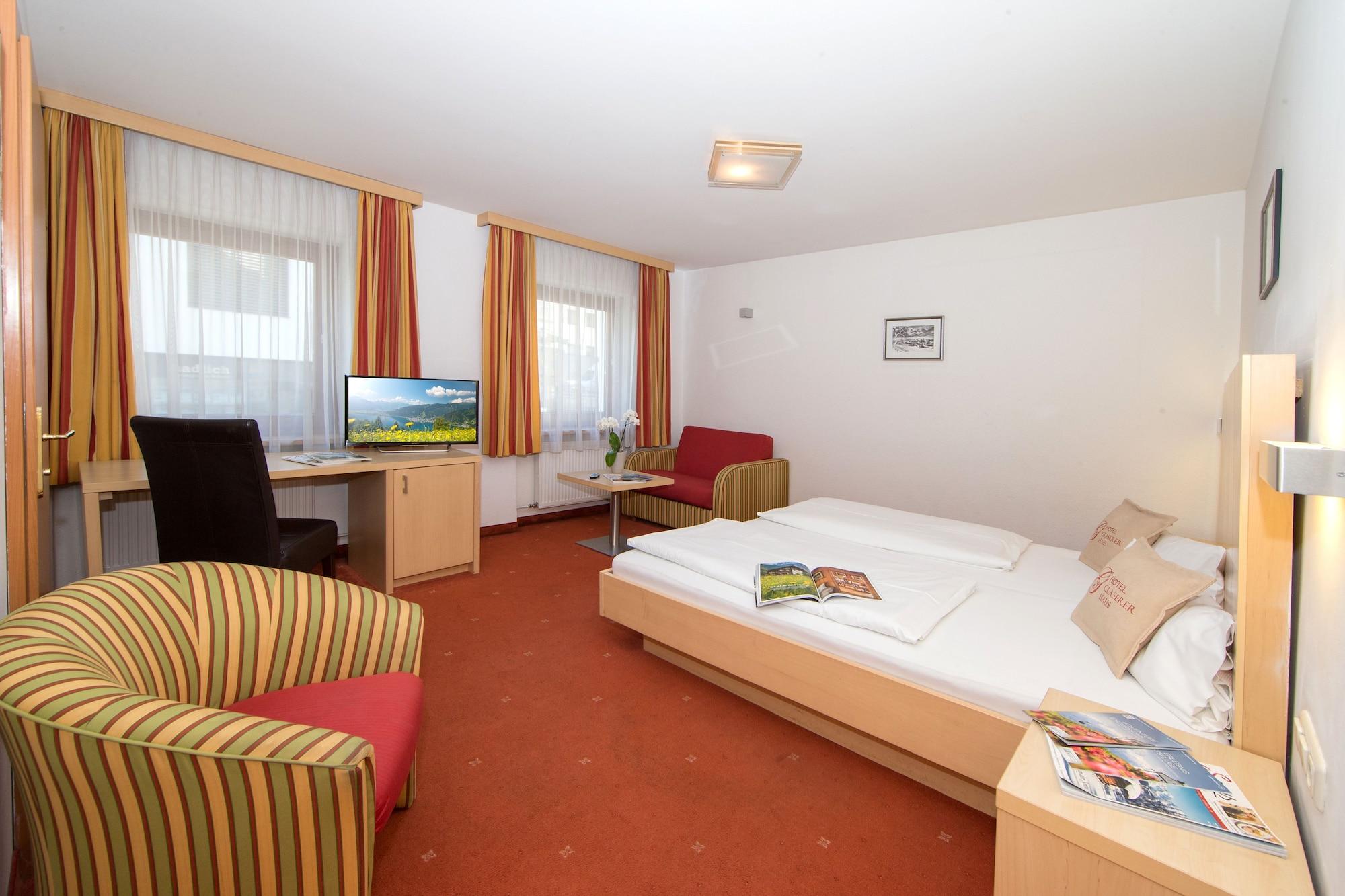 Hotel Glasererhaus Τσελ αμ Ζέε Εξωτερικό φωτογραφία