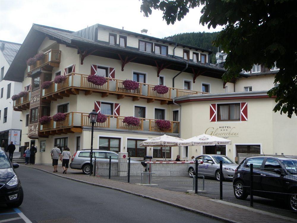 Hotel Glasererhaus Τσελ αμ Ζέε Εξωτερικό φωτογραφία