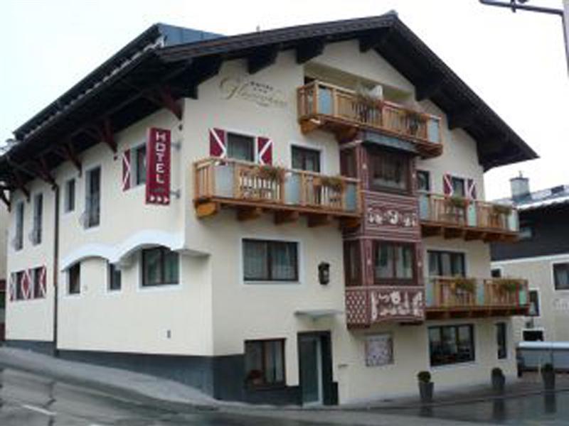 Hotel Glasererhaus Τσελ αμ Ζέε Εξωτερικό φωτογραφία